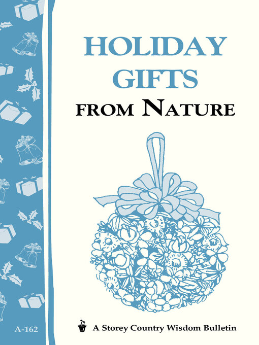 Title details for Holiday Gifts from Nature by Cornelia M. Parkinson - Wait list